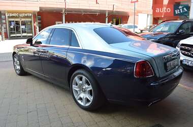 Седан Rolls-Royce Ghost 2012 в 