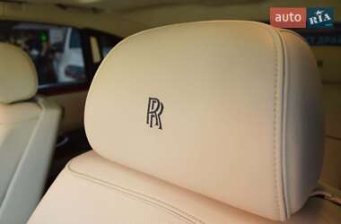Седан Rolls-Royce Ghost 2012 в 