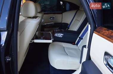 Седан Rolls-Royce Ghost 2012 в 