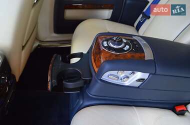 Седан Rolls-Royce Ghost 2012 в 