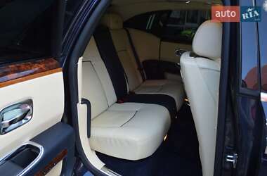 Седан Rolls-Royce Ghost 2012 в 