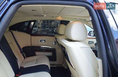 Седан Rolls-Royce Ghost 2012 в 