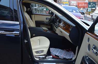 Седан Rolls-Royce Ghost 2012 в 
