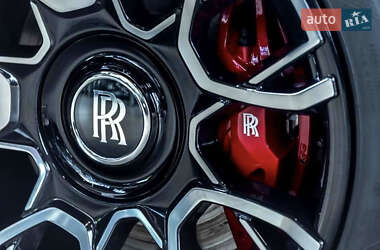 Седан Rolls-Royce Ghost 2021 в 