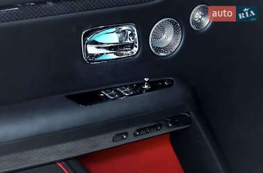 Седан Rolls-Royce Ghost 2021 в 