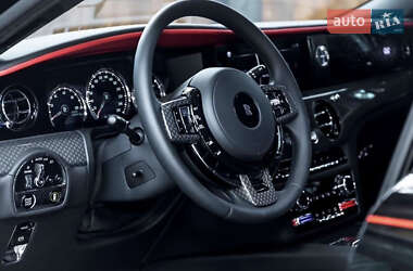 Седан Rolls-Royce Ghost 2021 в 