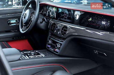 Седан Rolls-Royce Ghost 2021 в 