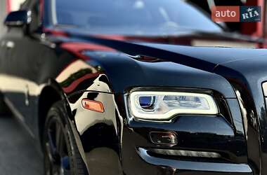Седан Rolls-Royce Ghost 2015 в 