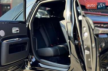 Седан Rolls-Royce Ghost 2015 в 