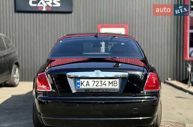 Седан Rolls-Royce Ghost 2015 в 