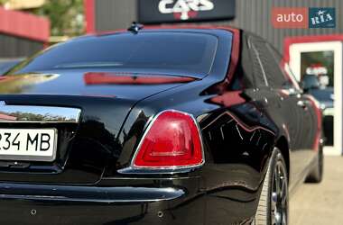 Седан Rolls-Royce Ghost 2015 в 