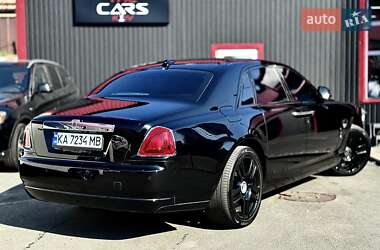 Седан Rolls-Royce Ghost 2015 в 