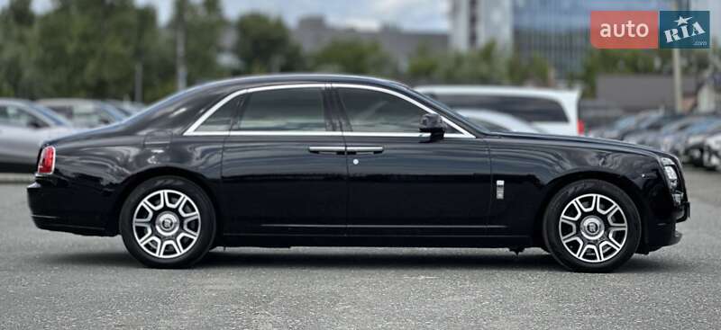 Седан Rolls-Royce Ghost 2013 в Киеве фото 2 Седан Rolls-Royce Ghost 2013 в Киеве