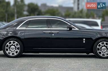 Седан Rolls-Royce Ghost 2013 в 