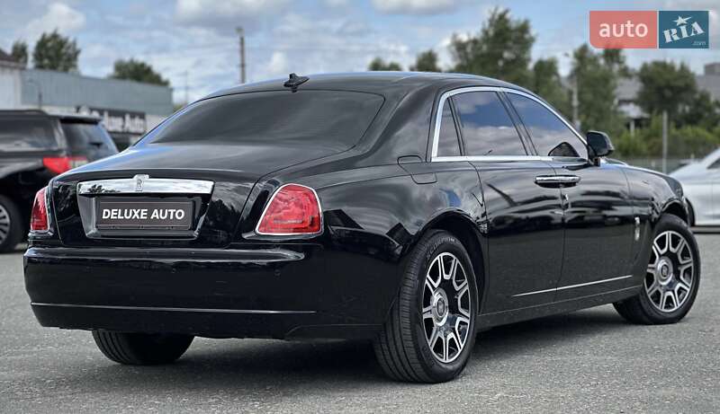 Седан Rolls-Royce Ghost 2013 в Киеве фото 4 Седан Rolls-Royce Ghost 2013 в Киеве