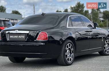 Седан Rolls-Royce Ghost 2013 в 