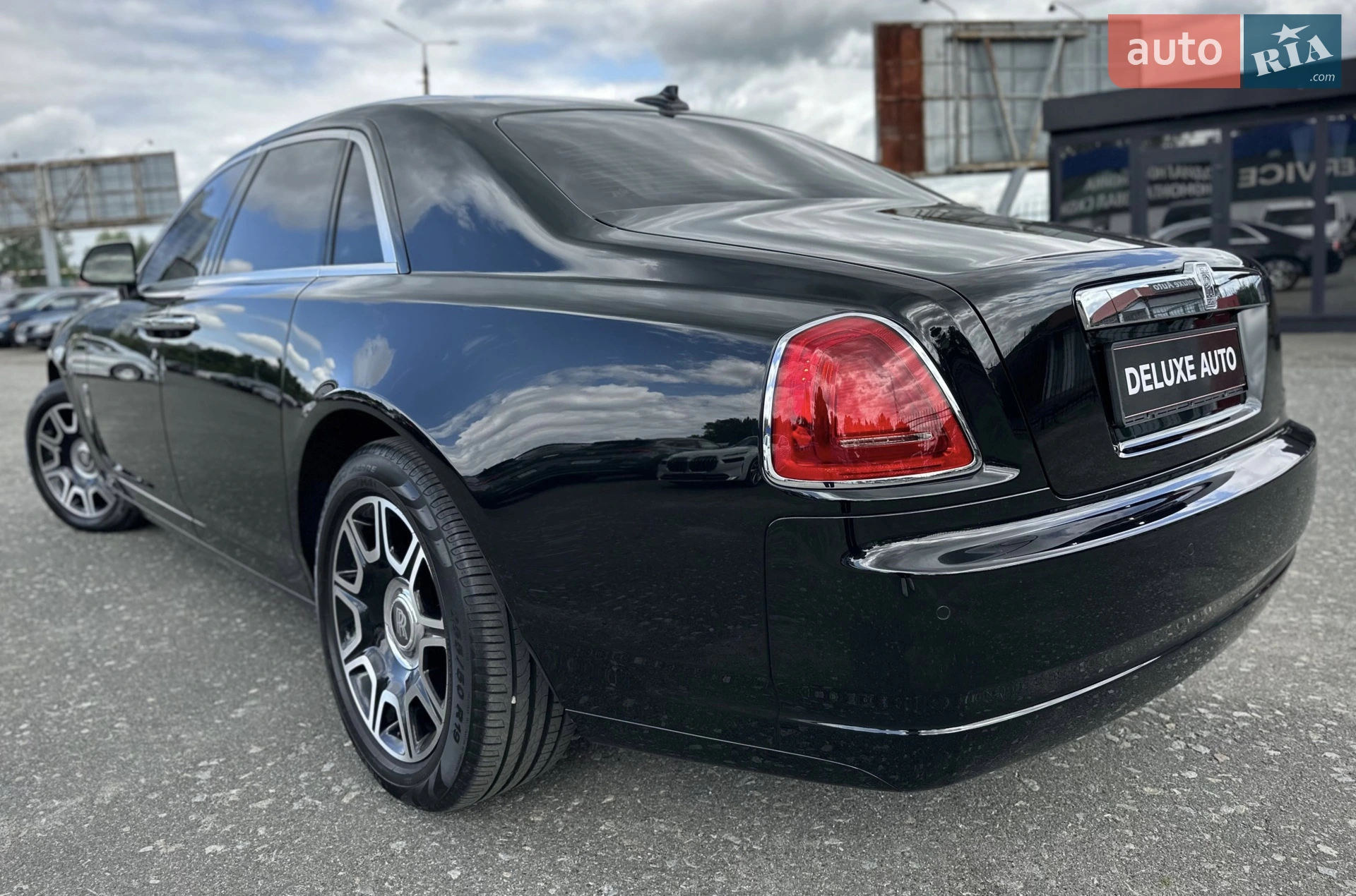 2013 Rolls-Royce Ghost - мініатюра 8