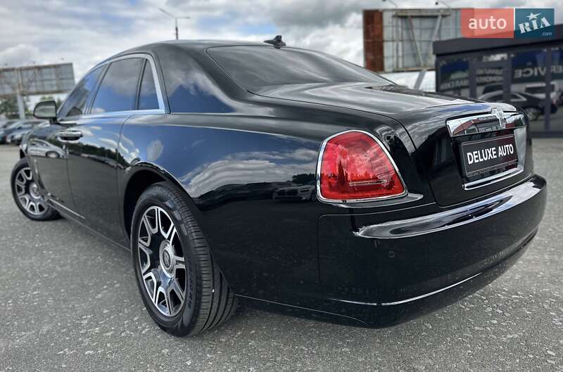 Седан Rolls-Royce Ghost 2013 в Киеве фото 8 Седан Rolls-Royce Ghost 2013 в Киеве