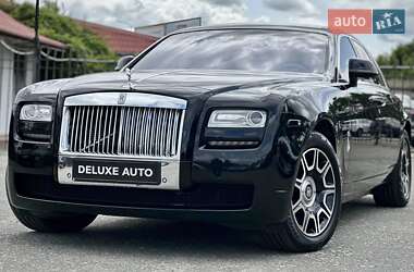Седан Rolls-Royce Ghost 2013 в 