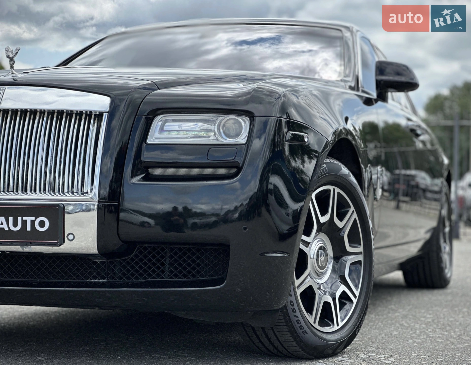 2013 Rolls-Royce Ghost - мініатюра 16