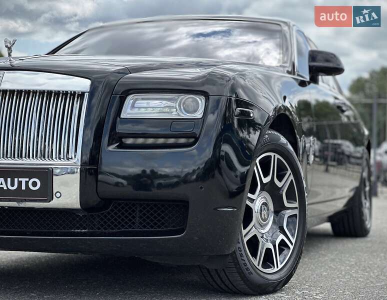 Седан Rolls-Royce Ghost 2013 в Киеве фото 16 Седан Rolls-Royce Ghost 2013 в Киеве