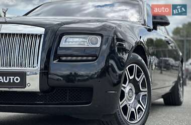 Седан Rolls-Royce Ghost 2013 в 