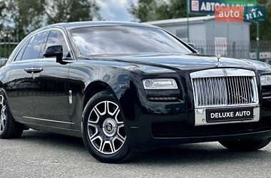 Седан Rolls-Royce Ghost 2013 в 