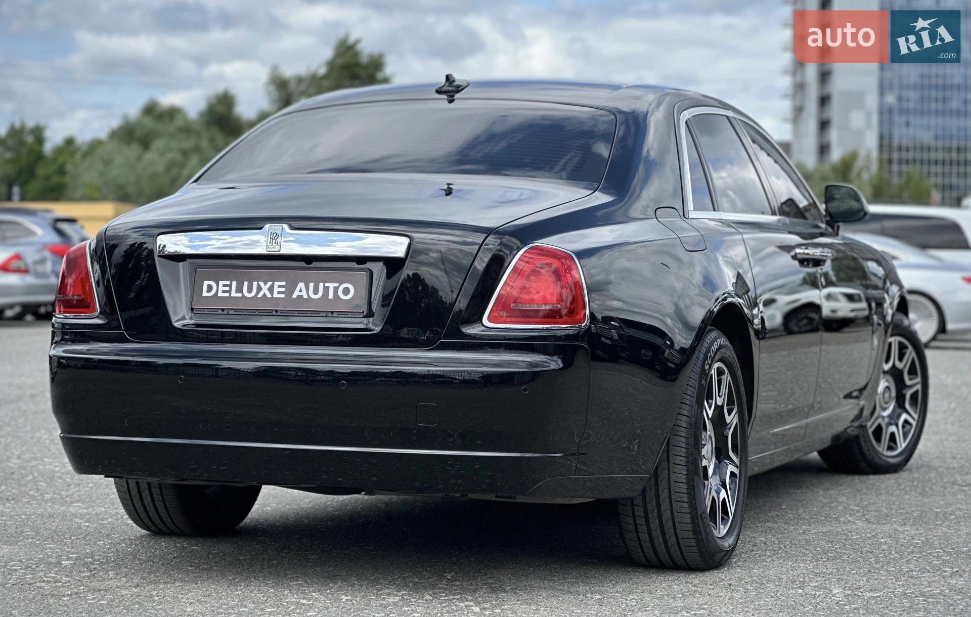 2013 Rolls-Royce Ghost - мініатюра 21
