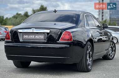 Седан Rolls-Royce Ghost 2013 в 
