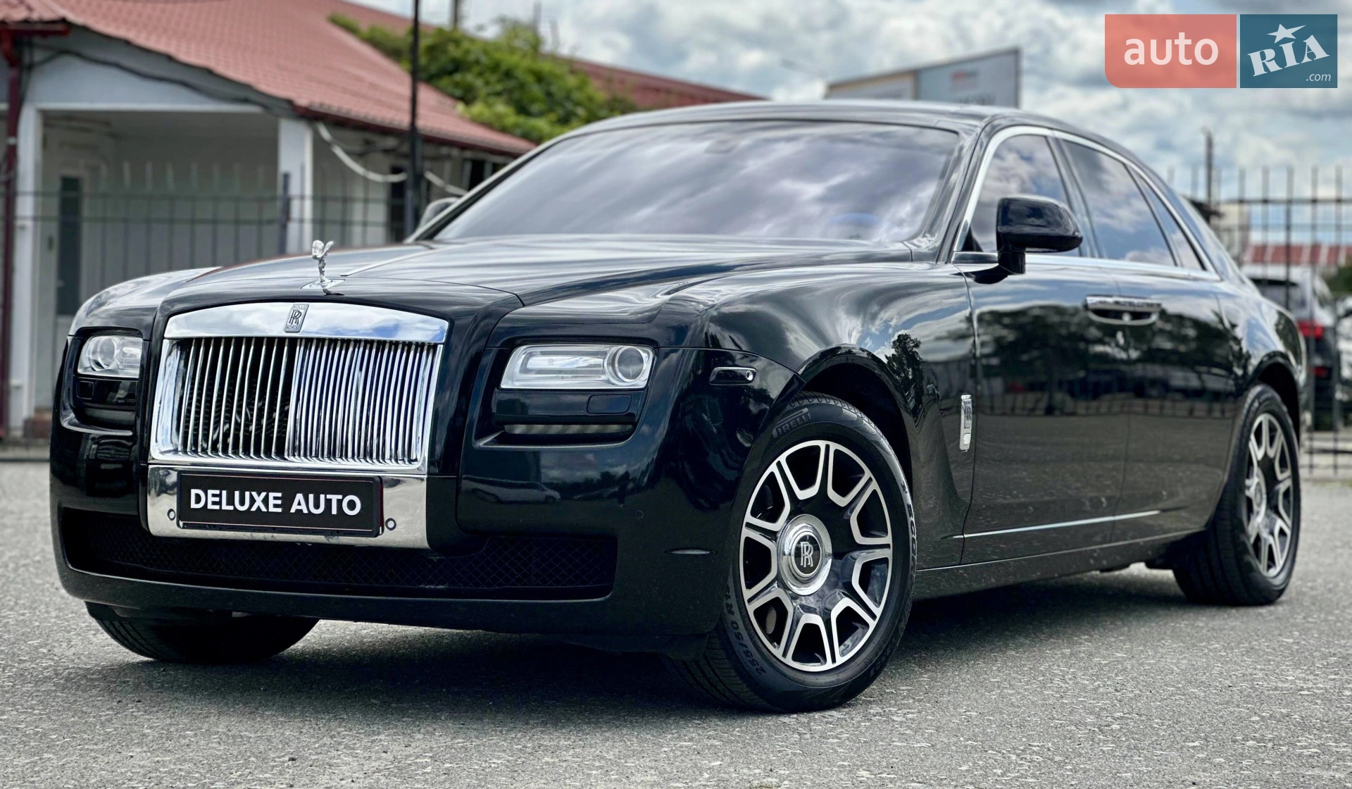 2013 Rolls-Royce Ghost - мініатюра 24