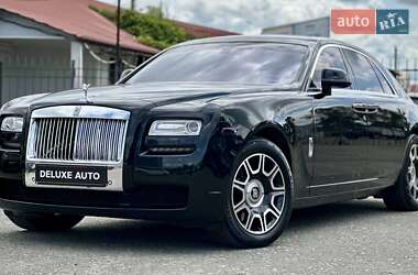 Седан Rolls-Royce Ghost 2013 в 
