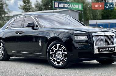 Седан Rolls-Royce Ghost 2013 в 