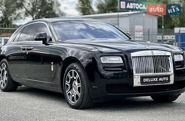 Седан Rolls-Royce Ghost 2013 в 