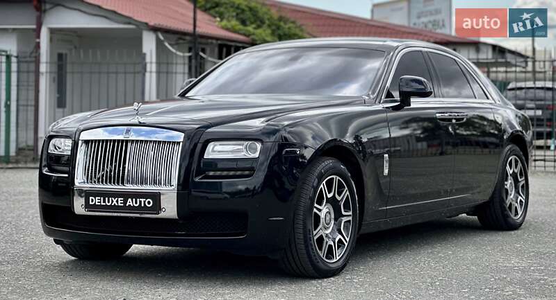 Седан Rolls-Royce Ghost 2013 в Киеве