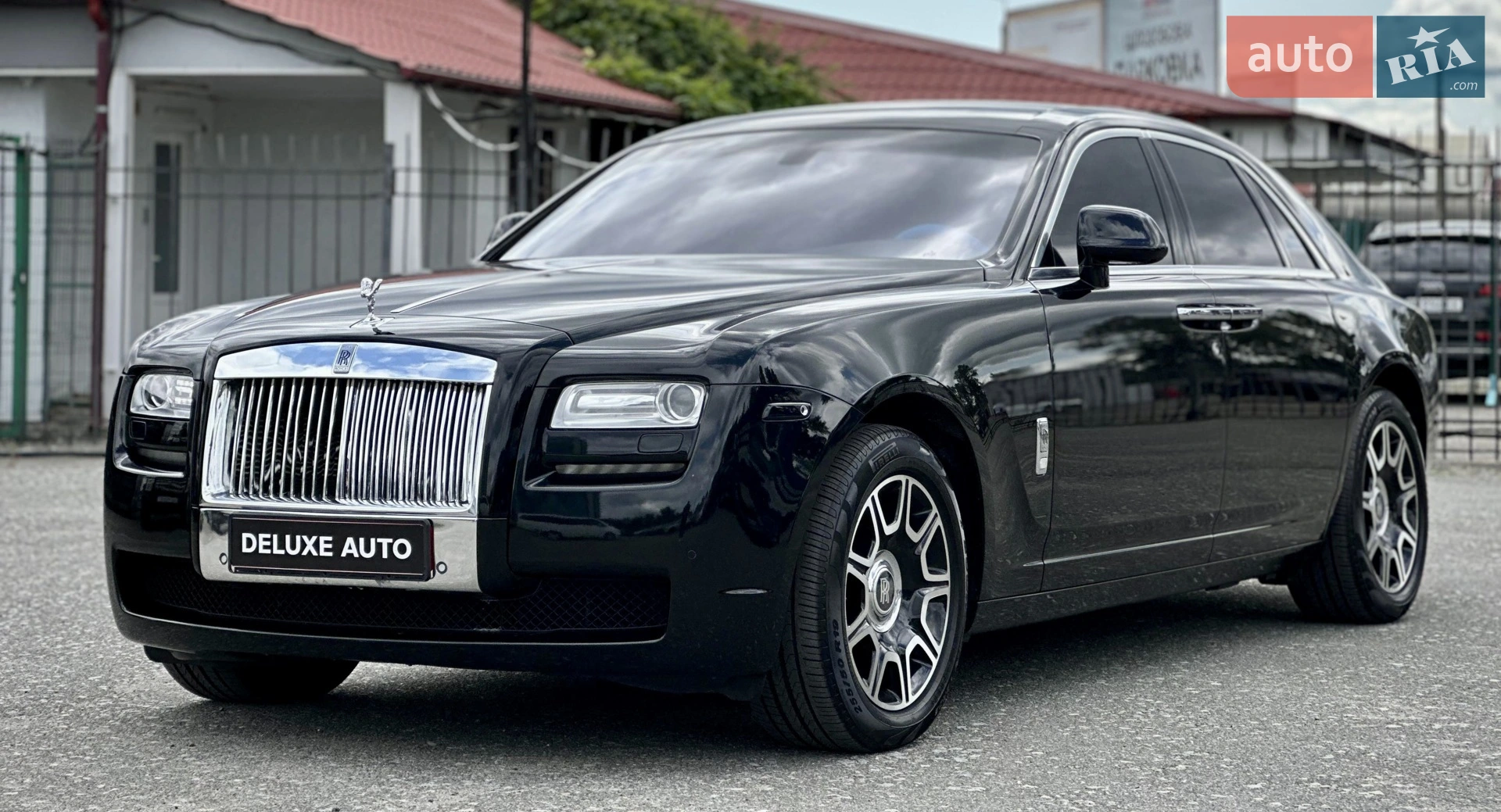 2013 Rolls-Royce Ghost - мініатюра 29