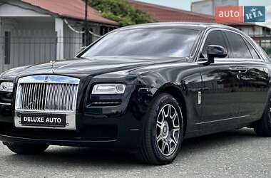 Седан Rolls-Royce Ghost 2013 в 