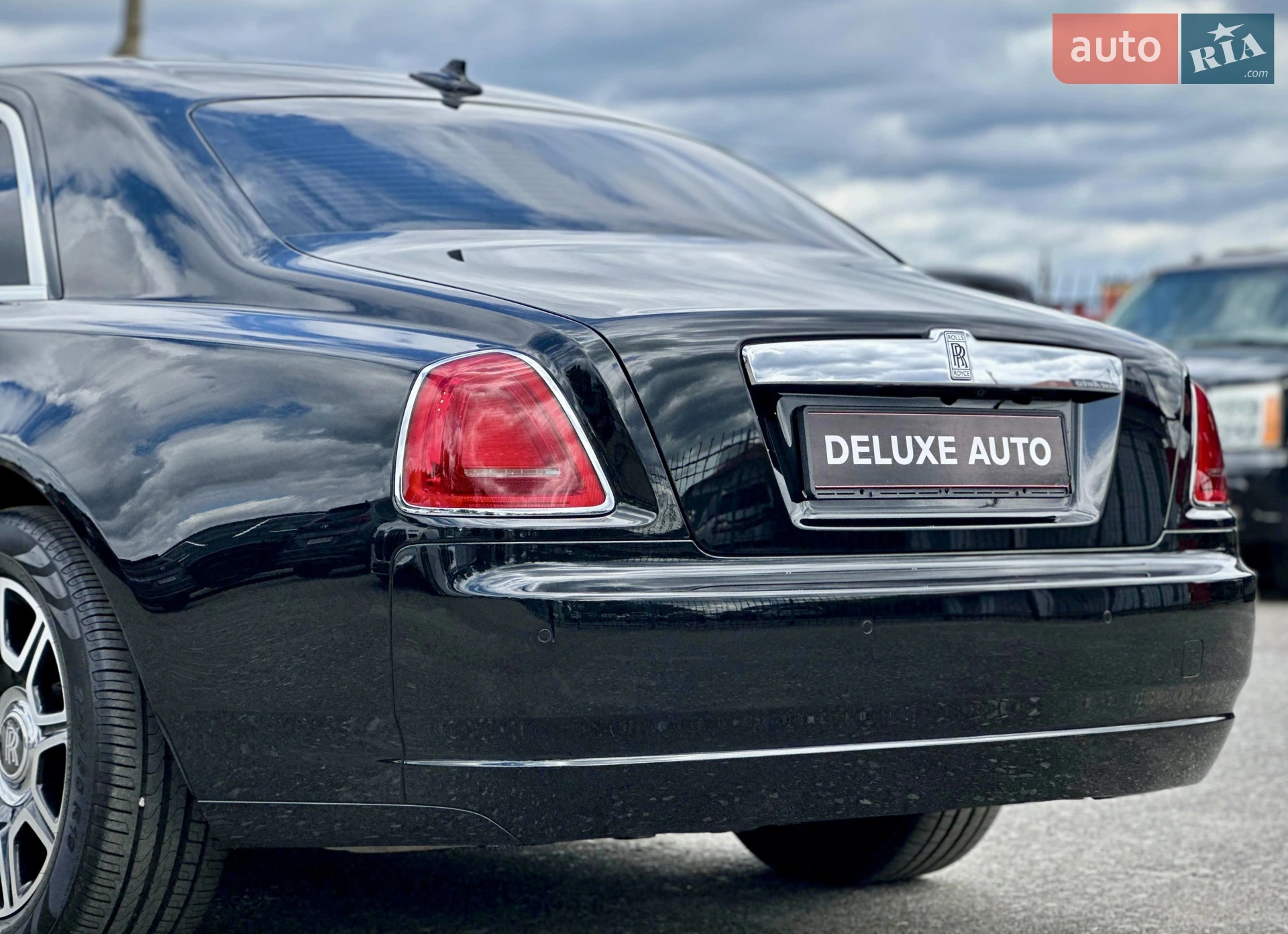 2013 Rolls-Royce Ghost - мініатюра 37