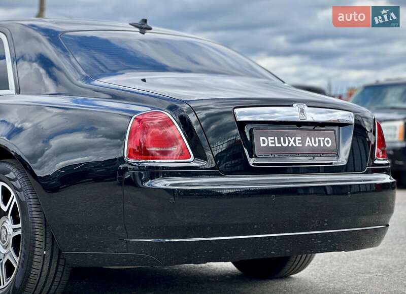 Седан Rolls-Royce Ghost 2013 в Киеве фото 37 Седан Rolls-Royce Ghost 2013 в Киеве