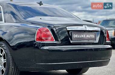 Седан Rolls-Royce Ghost 2013 в 