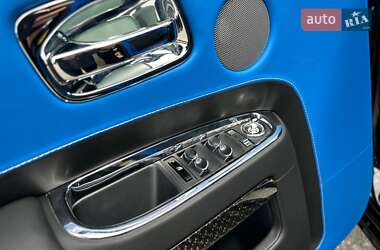 Седан Rolls-Royce Ghost 2013 в 