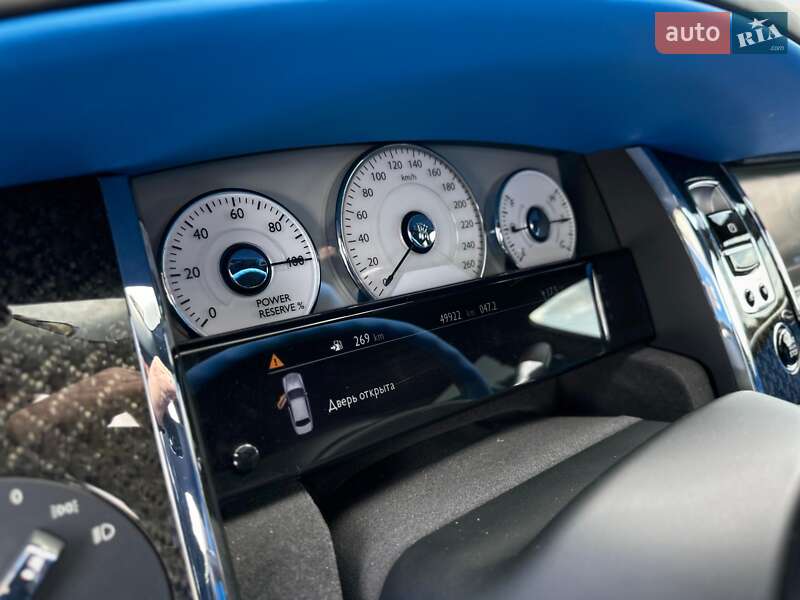 Седан Rolls-Royce Ghost 2013 в Києві