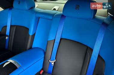 Седан Rolls-Royce Ghost 2013 в 