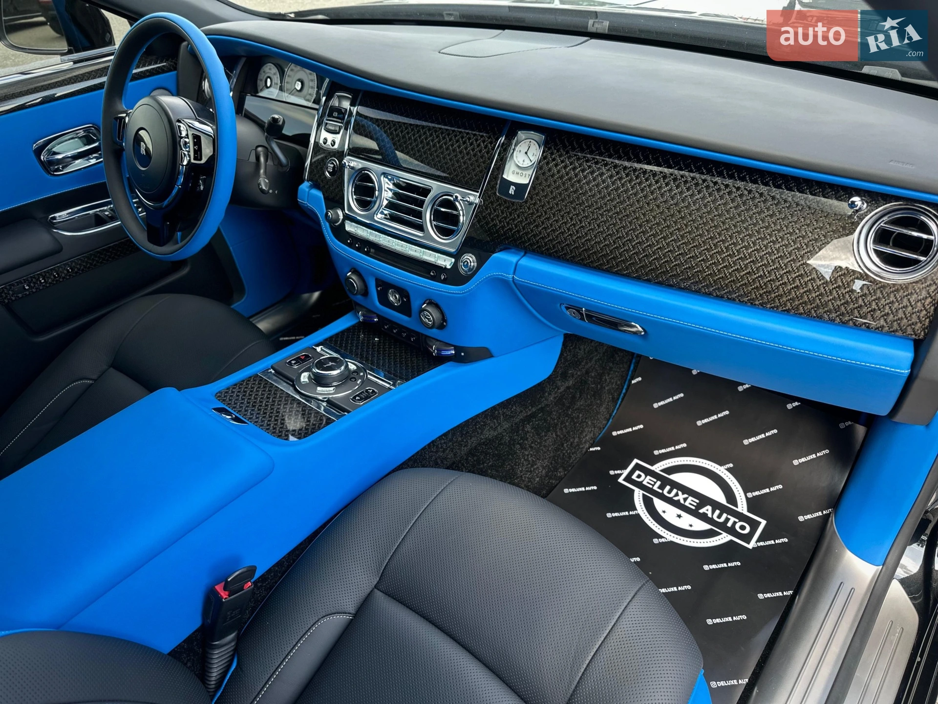 2013 Rolls-Royce Ghost - мініатюра 69
