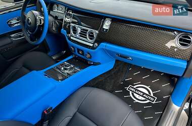 Седан Rolls-Royce Ghost 2013 в 