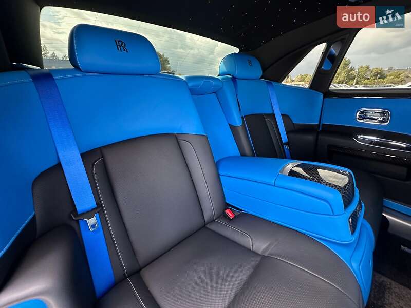 Седан Rolls-Royce Ghost 2013 в Киеве фото 80 Седан Rolls-Royce Ghost 2013 в Киеве