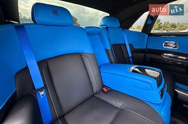 Седан Rolls-Royce Ghost 2013 в 