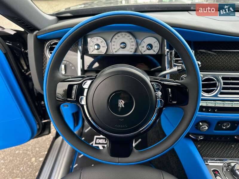 Седан Rolls-Royce Ghost 2013 в Києві