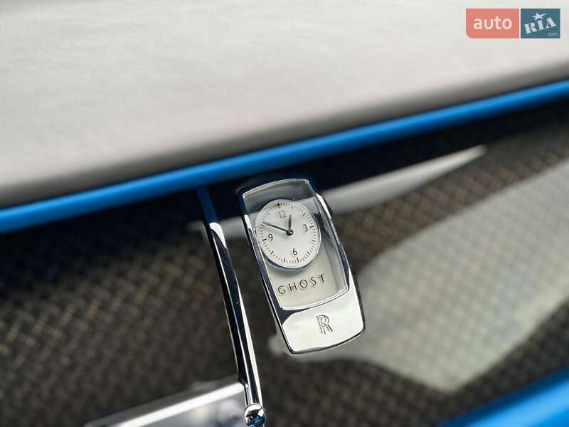 Седан Rolls-Royce Ghost 2013 в Киеве фото 89 Седан Rolls-Royce Ghost 2013 в Киеве