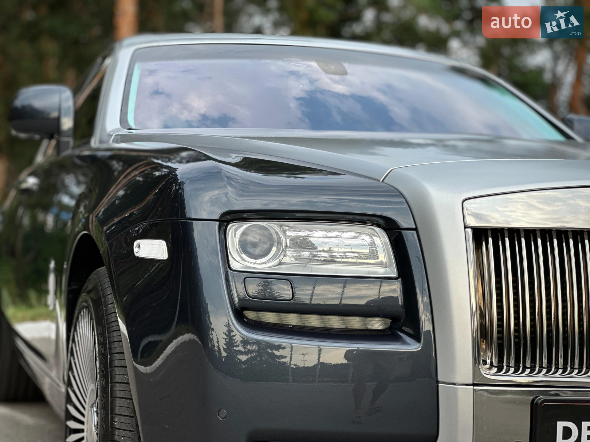 2011 Rolls-Royce Ghost - мініатюра 8