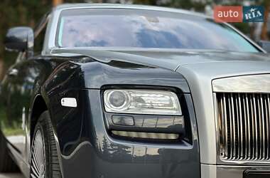 Седан Rolls-Royce Ghost 2011 в 